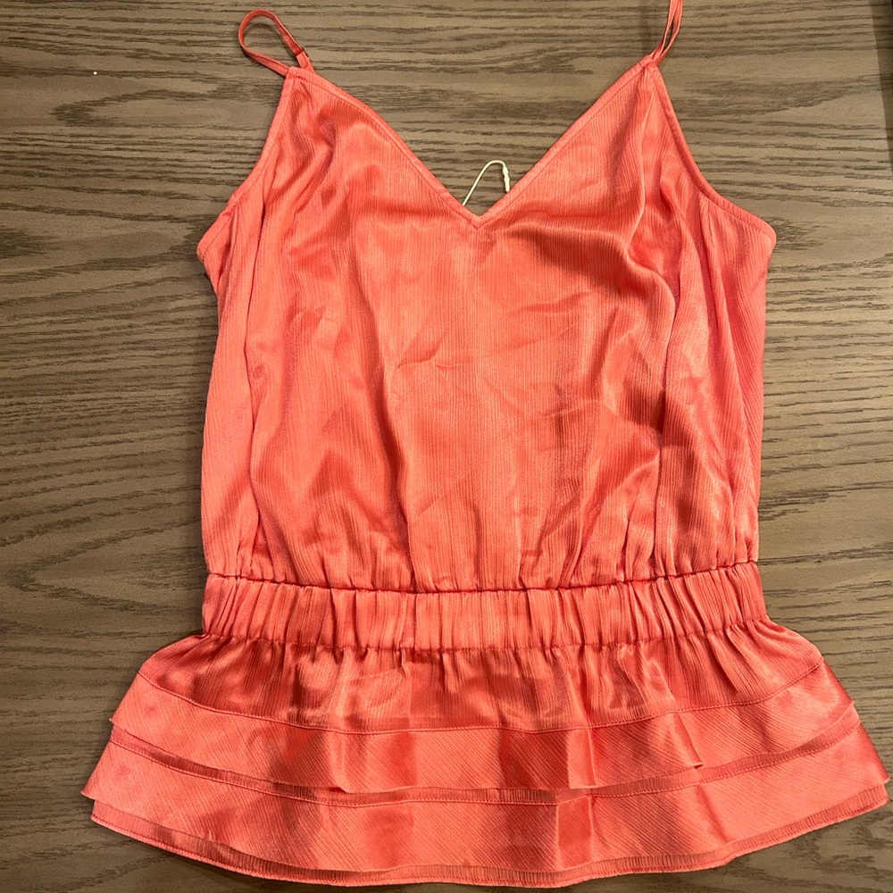 Ramy Brook Pink Top
